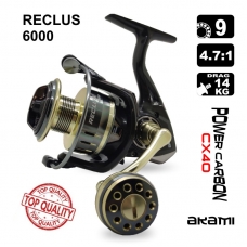 Carreto AKAMI RECLUS 6000